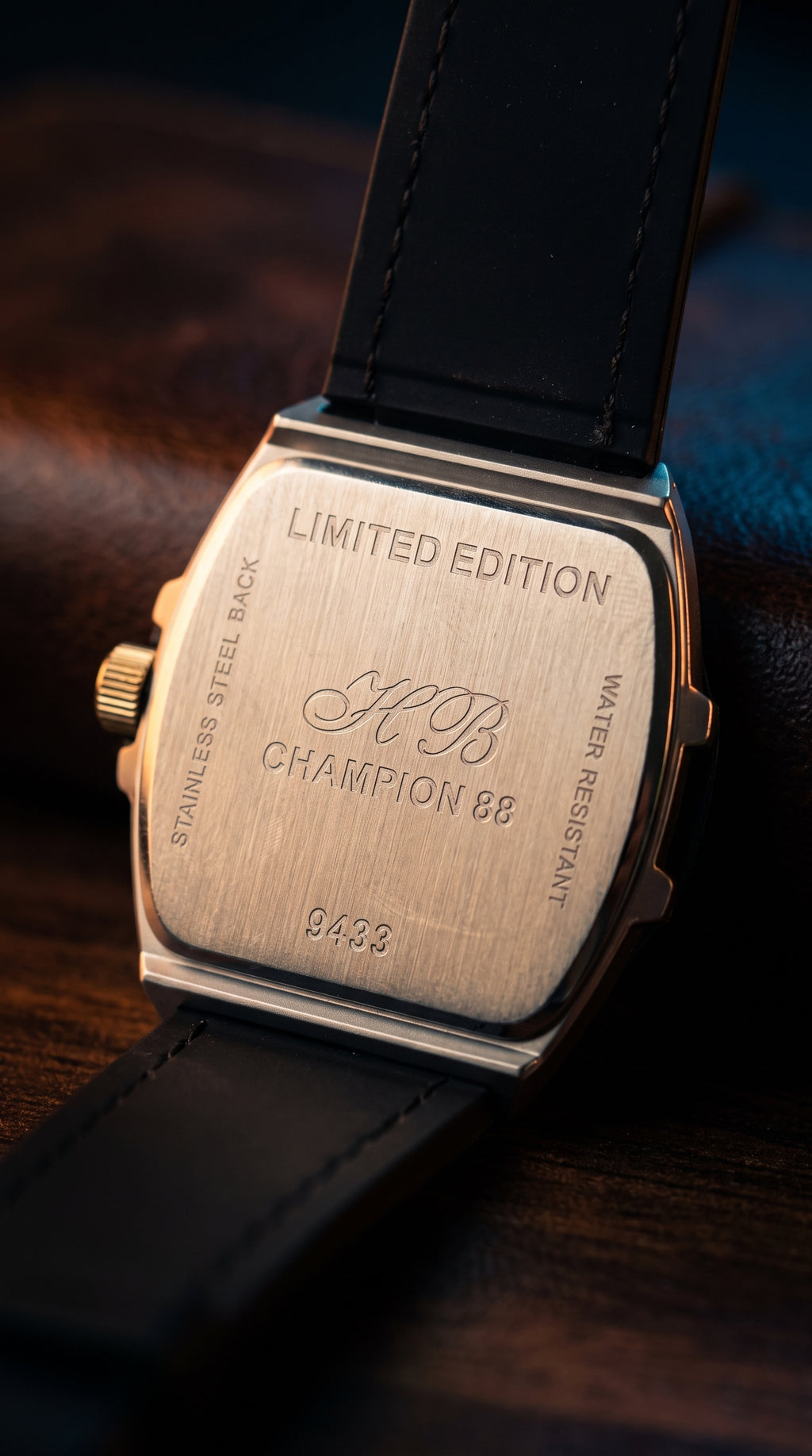 Apex Reserve Tonneau Skeleton – Copper & Camel
